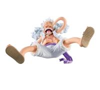 Banpresto Figura de Accion Monkey D. Luffy Gear5 III One Piece - King of Artist 20cm - BP30062P Multicolor - Figura Coleccionable - Ideal para los fanáticos del Anime