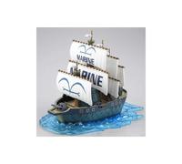 Bandai One Piece Model Kit - BARCO DE GUERRA - Colección Grand Ship
