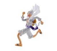 BANDAI S. H. Figuarts one piece Monkey D. Luffy Gear 5th
