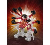 Tamashii Nations FiguartsZero – Monkey D. Luffy (One Piece, Batalla Adicional) Gum-Gum Hawk Gatling