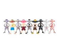 Bandai One Piece Recuerdos De Luffy De Aventuras Vol.2 Figura Caja 10 Pack Japón
