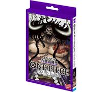 Bandai one piece Tarjeta Game Mazo para Principiantes Beasts Piratas ST-04 Japón
