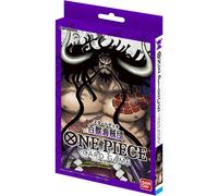 Bandai one piece Tarjeta Game Mazo para Principiantes Beasts Piratas ST-04 Japón