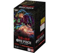 Bandai one piece Tarjeta Juego Flanked Por Leyendas OP-06 Booster Caja TCG Japón