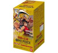 Bandai one piece Tarjeta Juego Kingdom Of Parcelas OP-04 Booster Caja TCG Japón