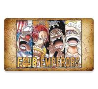 BANDAI One Piece TCG - Alfombrilla de juego oficial de Playmat Vol.2, multicolor
