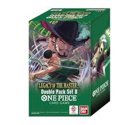 Double Pack Set DP08 - One Piece Card Game