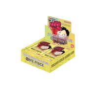 Bandai One Piece TCG OP-07 500 Years in the Future Caja de Refuerzo 24 Packs