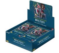 OP-03 Pilares De La Fuerza - Caja De Refuerzo One Piece ENG