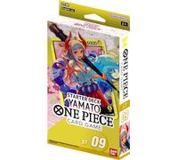 BANDAI ONE PIECE TCG: YAMATO STARTER DECK [ST-09],BCL2687838
