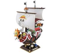 Bandai one piece Thousand Bronceado Wano País Versión Plástico Modelo Kit Japón