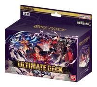 BANDAI One Piece Ultimate Deck 3 Barcos Starter Deck ST-10 TCG JAPÓN OFICIAL