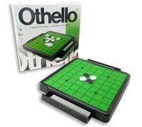 BANDAI - Othello Clásico - Juego de Mesa MH80052 Multicolor Domina el Tablero con Othello: Juego de Estrategia y Emoción en Cada Movimiento.