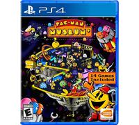 Bandai Pac-Man Museum + (Import) PlayStation 4 MUSEO PAC-MA (Sony Playstation 4)