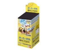 Caja OP15 Aventura en Kami's One Piece Japonesa Sellada OP-15 Bandai 1 6+