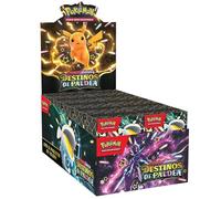 BANDAI PC50470 Juego de Cartas Pokémon TCG: SV4.5 Booster Bundle, 6pk Box, Multicolor, Estrategia y diversión en Cada Carta, Coleccionable para los Amantes del Anime, Versión en Español