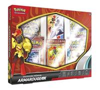 Bandai PC50501 Juego de Cartas Pokémon TCG: April ex Premium Collection ES, Multicolor, Coleccionable para los Amantes del Anime, Versión en Español