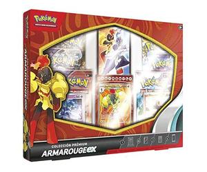 Bandai PC50501 Juego de Cartas Pokémon TCG: April ex Premium Collection ES, Multicolor, Coleccionable para los Amantes del Anime, Versión en Español