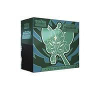 Pokemon tcg caja entrenador elite mascarada crepuscular sv06 2024 español