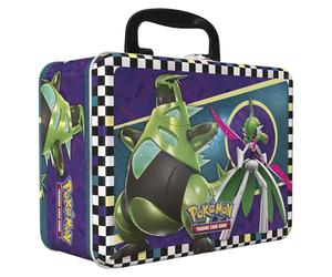 BANDAI PC50533 Juego de Cartas Pokémon TCG: Back to School Collector's Chest, Multicolor, Coleccionable para los Amantes del Anime, Versión en Español