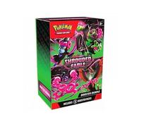 Bandai PC505371 Juego de Cartas Pokémon TCG: SV6.5 Booster Bundle, Multicolor, Cartas Coleccionable para los Amantes del Anime, Versión en Español