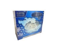 Juego de cartas pokemon tcg sv07 elite trainer box