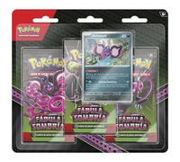 Pokemon - TCG Pack Blister Sv6.5 version español - (Varios modelos)