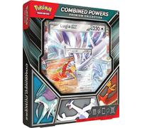 BANDAI PC85595 Juego de Cartas Pokémon TCG: Combined Powers Premium Collection, Multicolor, Coleccionable para los Amantes del Anime, Versión en Inglés