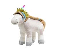 BANDAI Peluche deluxe potranca Margarita La Granja de Zenón.