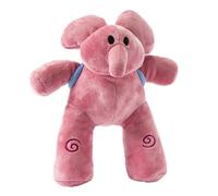 BANDAI - Peluche Musical de Elly de la Serie Pocoyó y Sus Amigos AR77803, Muñeco Suave y Acolchado de Juguete, Juguete Interactivo con Sonido para Niños Pequeños.