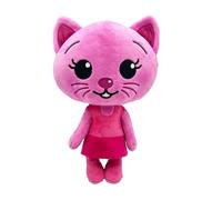 BANDAI - Peluche Musical DX de Mei-Li PL85010, Juguete de Peluche Suave con Sonido, Muñeco de la Serie El Héroe del Corazón, Juguete para Niños y Niñas.