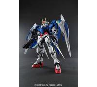 Bandai Perfect Grade PG 1/60 Mobile Suit Gundam GN-0000+GNR-010 00 Raiser