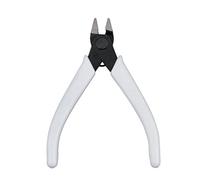 BANDAI- Pinza de Entrada (Blanca), Herramientas Spirits Kit de Modelo, Color (2480062)