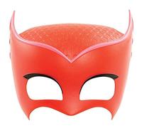 Bandai PJ Masks Buhíta - Máscara infantil, color rojo