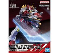 Bandai Figura SAS FRANCIA Mailes kenbu Zan Kyoukai Senki Full Mechanics 1/48