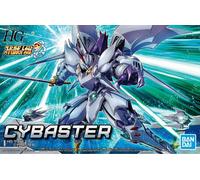 Bandai Plamo High Grade HG Super Robot Wars Generación Original Cybaster