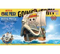 Bandai Plamo One Piece Grand Ship Collection Going Merry Netflix Ver