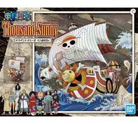 Bandai Plamo ONE PIECE THOUSAND SUNNY TIERRA DE WANO 25 cm
