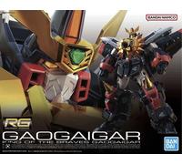 BANDAI Plamo Real Grade Rg King Of Brave Gaogaigar