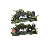 BANDAI Playset mundo Pandora bosque Omaticaya modelos surtidos. default Variante única