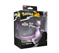 Bandai - Pokémon - Figura articulada de 12 cm - Mewtwo - JW2417