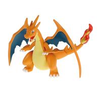 Bandai Pokémon - Figura articulada para construir 10 cm - Charizard Y Model Kit