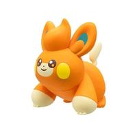 Bandai Pokemon - Figura articulada para construir 8 cm - Figuras Pawmi/Pohm