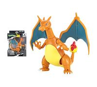 Bandai - Pokémon - Figura coleccionista Charizard 12cm - JW2408 (Modelo Aleatorio)