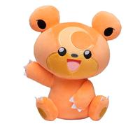 Bandai pokémon-peluche 20 cm teddiursa wt0056