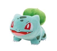 Bandai - Pokémon - Peluche Bulbizarre (Bulbasaur) - Peluche de 20 cm - Idea de Regalo de Peluche Pokémon para niños y Adultos - Juguete Infantil de 2 años y + - Peluche Pokémon con Licencia Oficial -