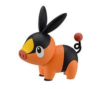 BANDAI: Pokemon Plamo Collection Quick!! Model KIt 14 Tepig