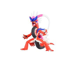 Bandai - Pokepla 60 - KORAIDON Model Kit Pokémon - Pokémon Serie Select