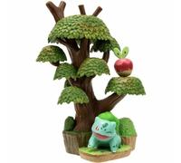 Bandai Pokmon - Medio ambiente - Bosque de verano con 5cm Bulbizarre