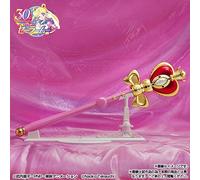 Bandai Proplica Sailor Moon Spiral Heart Moon Rod Brilliant Color Edición